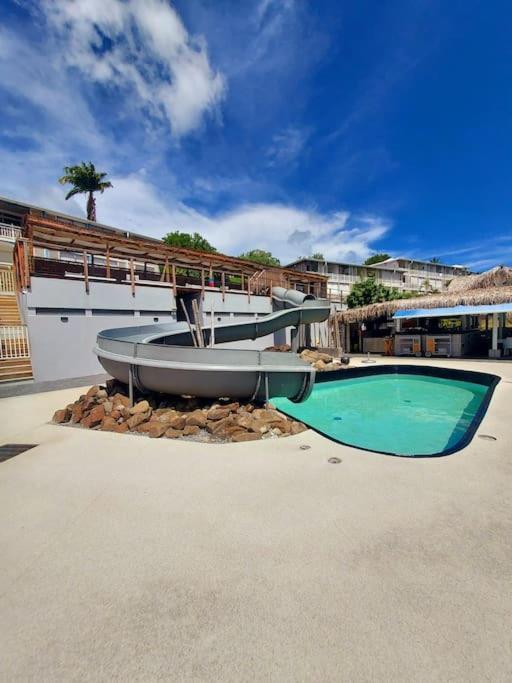 Studio Marinotel Black Diamond Le Diamant Exterior photo